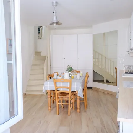 Ferienhaus Maison Charmante Au Coeur De La Circulade-patio-ab *
